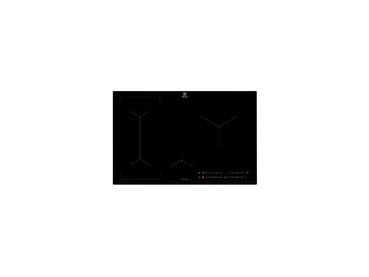 Cooktop de Indução Electrolux Expert IE80P 4 Zonas com Unicook e Timer 220 V — não confundir com o IE60P