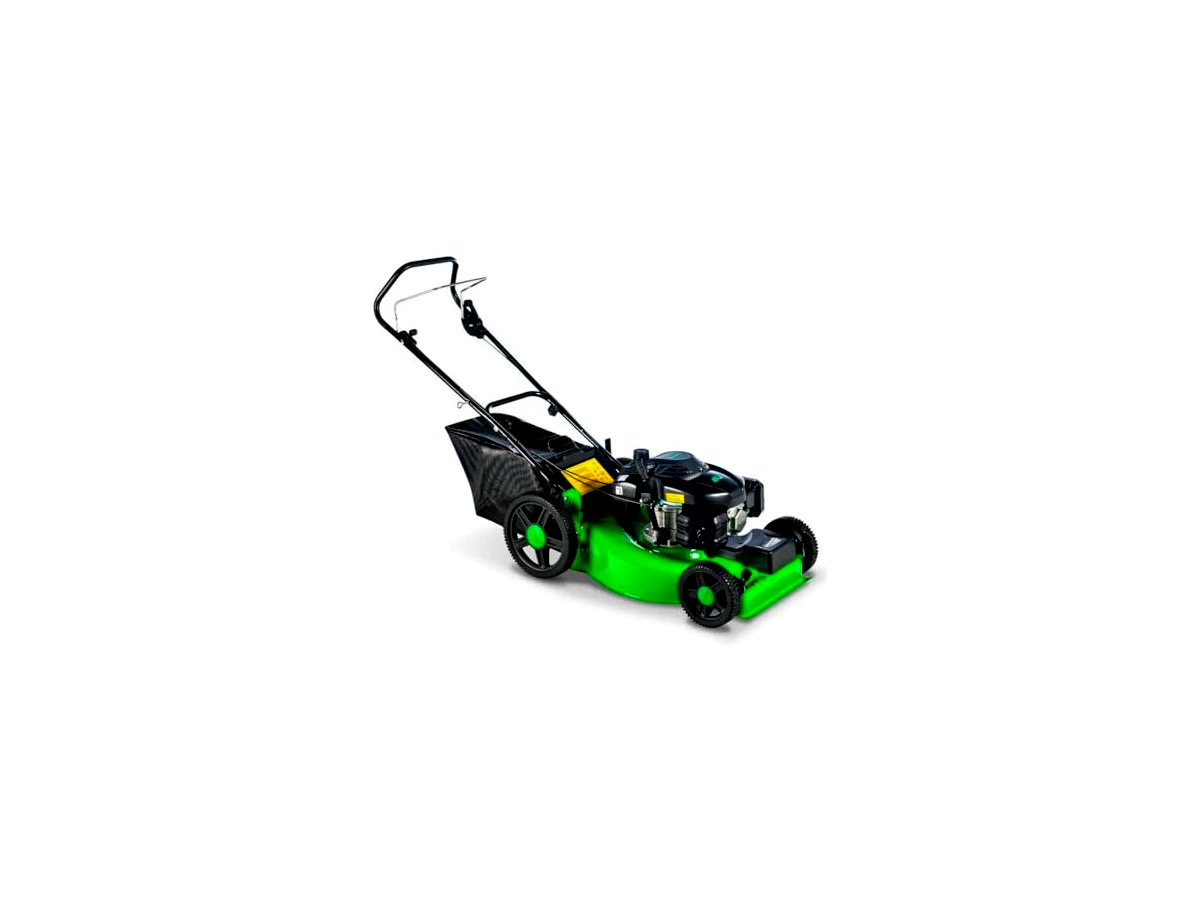 Cortador de Grama a Gasolina Trapp LF-55C, Motor 6.5 HP, com Tração 4 Tempos