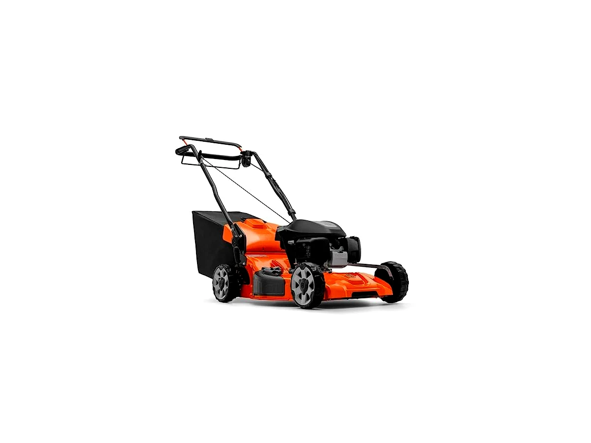 Husqvarna LC 356VP Motor a Gasolina OHC 166cc Autopropelido