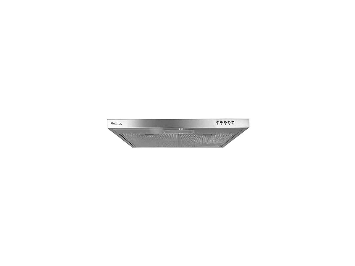 Philco Slim Retrátil 60 cm Inox 110 V PDR60I