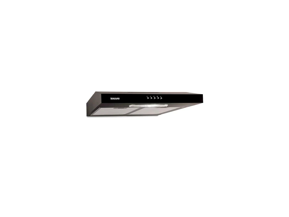 Suggar Slim 60 cm Preto 127 V DPS161PT