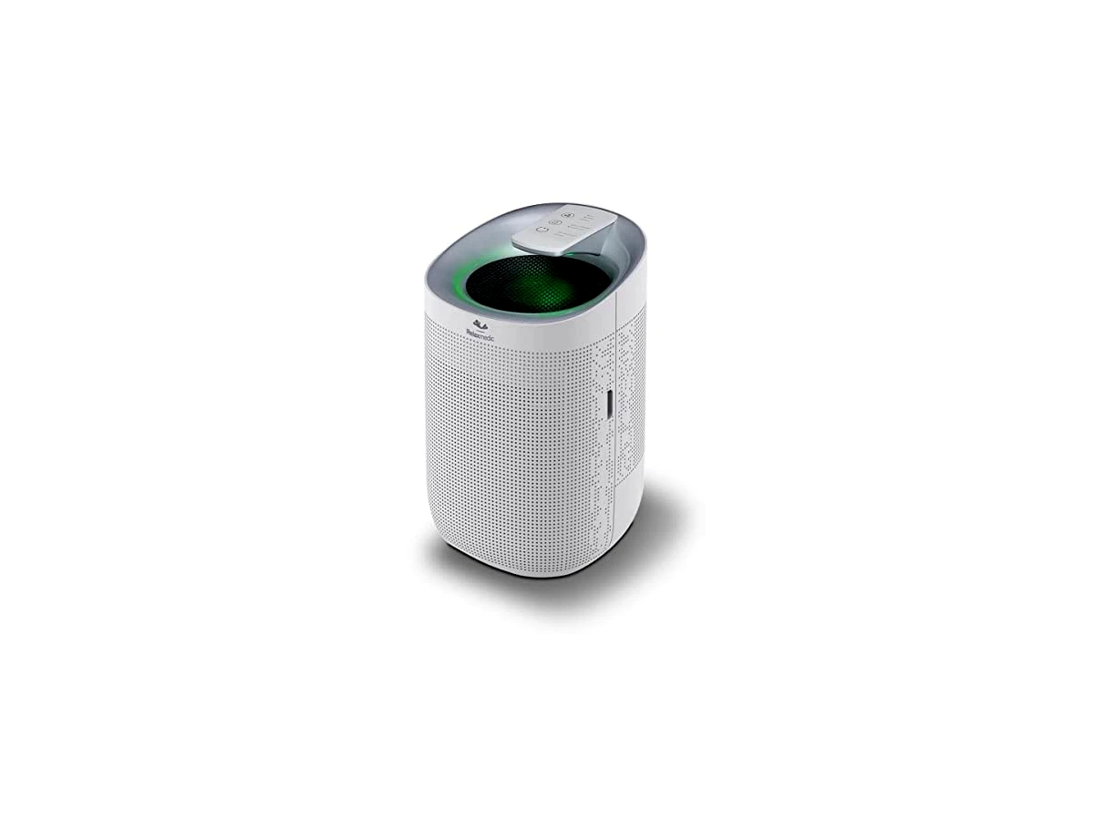Relaxmedic Q9 Desumidificador e Purificador de Ar RM-DA0009A Bivolt