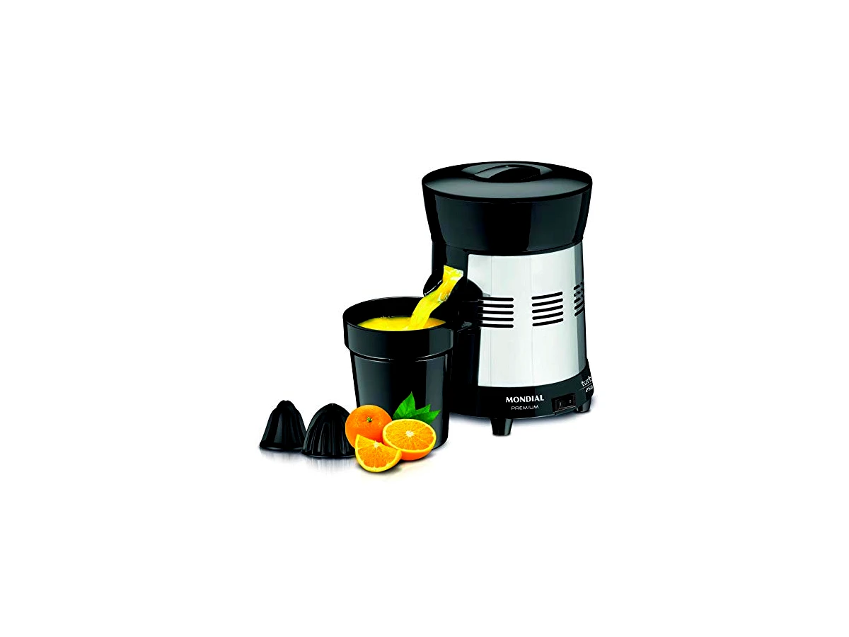 Mondial Extrator de Sucos Turbo Premium E-10