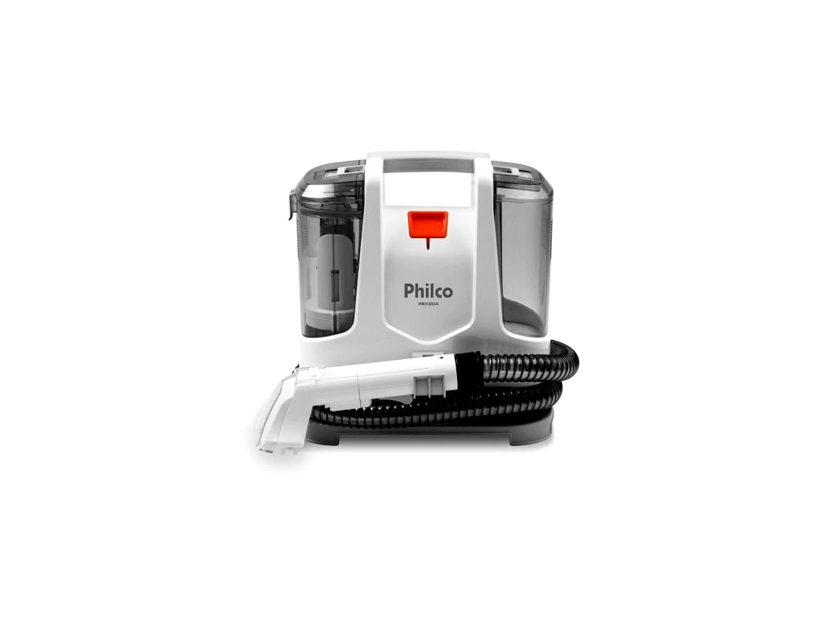 Extratora e Aspirador Philco Aqua Clean PAS08BG