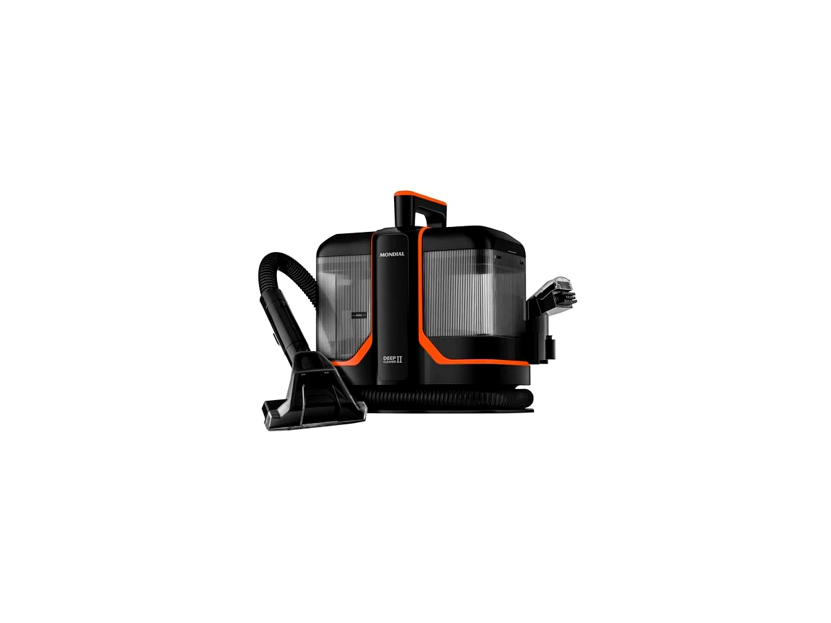 Mondial Deep Cleaner II Portátil - 1800W
