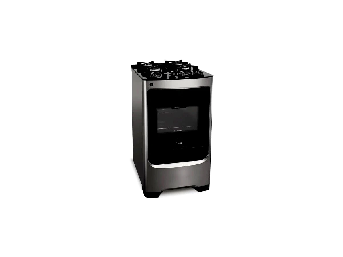 Consul CFO4VAR Inox — SKU completo CFO4VARUNA, bivolt