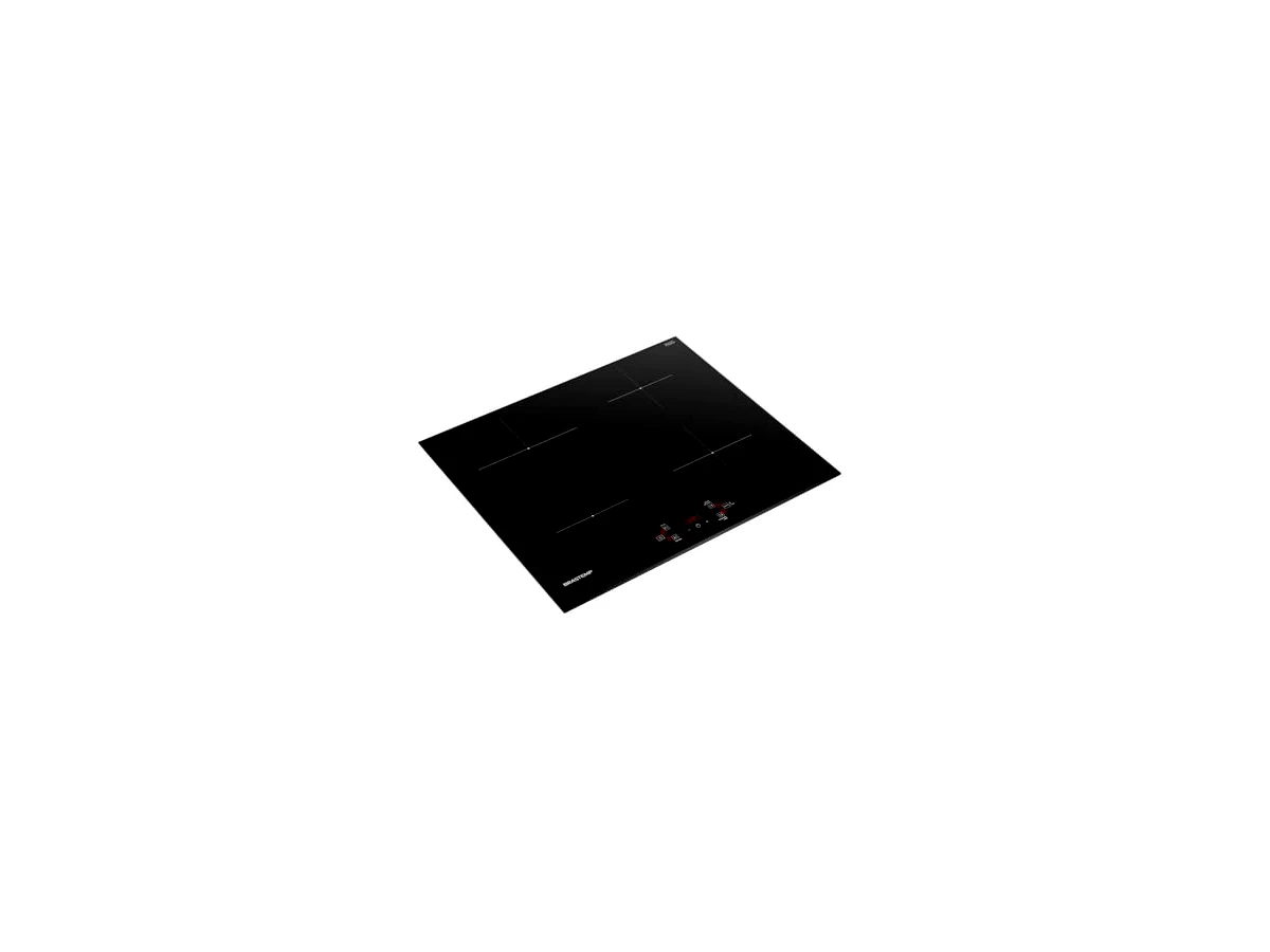 Cooktop de Indução Brastemp BDJ60BE, 4 bocas, 220 V