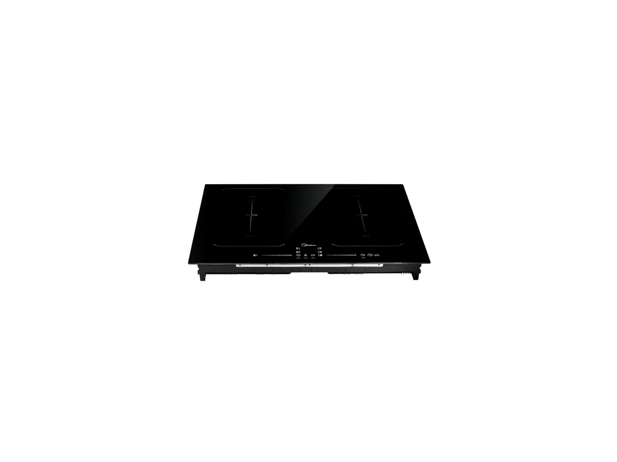 Cooktop de Indução Midea Dual Freezone CFBD42, 4 bocas, 220 V