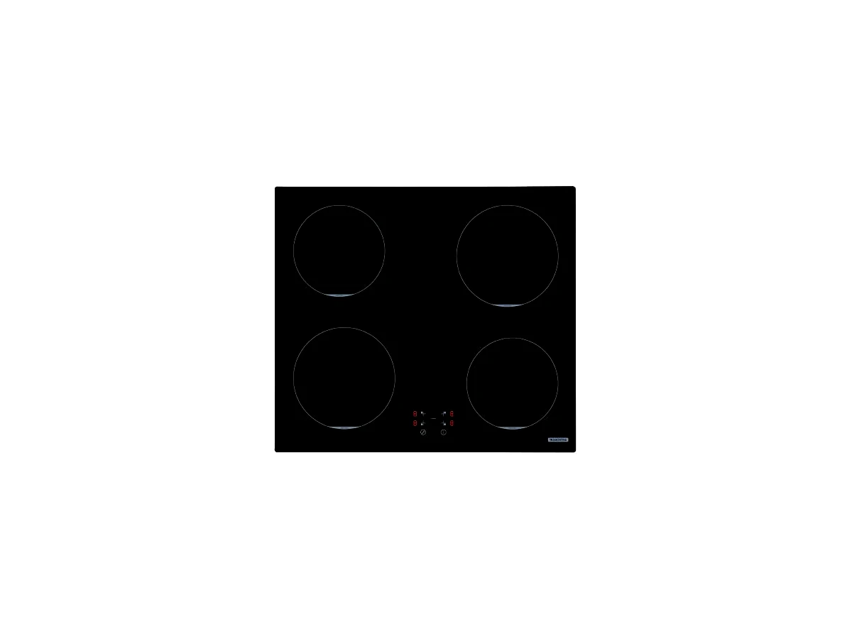 Cooktop por Indução Tramontina Square Basic 4EI 60, referência 94751/022, 4 zonas, 220 V