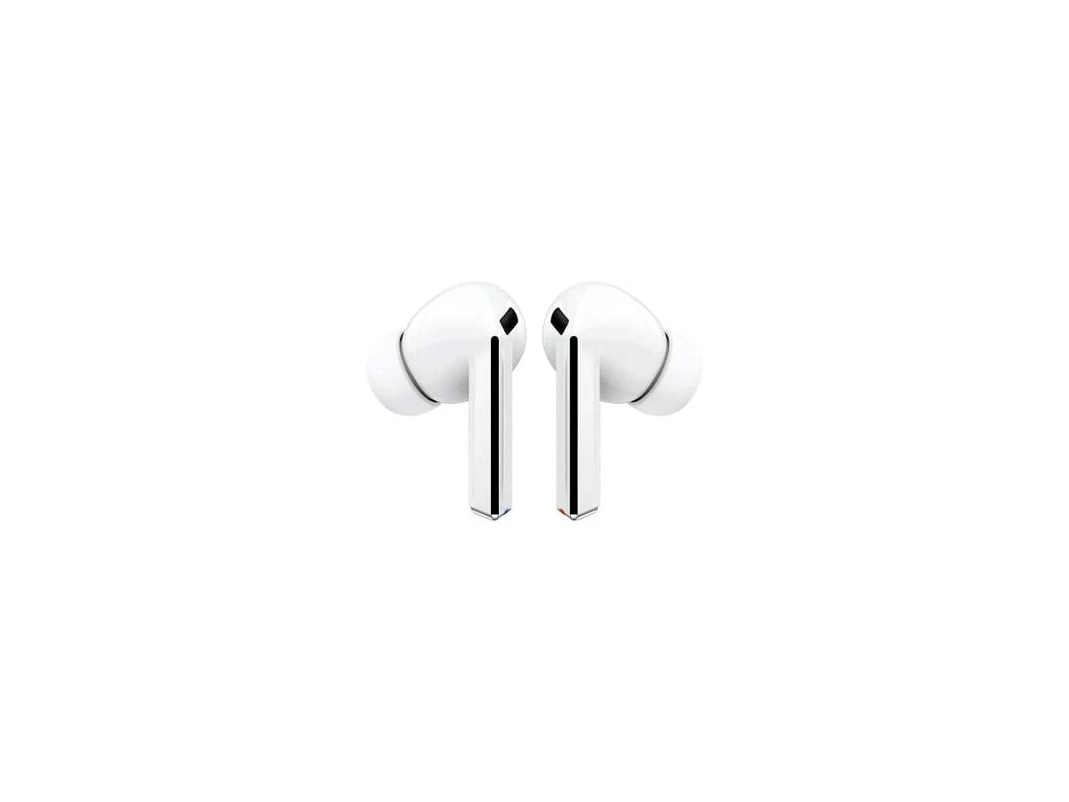 Samsung Galaxy Buds3 Pro, Fone de Ouvido sem fio,Alto-Falantes Duplos, Cancelamento Ativo de Ruído Inteligente, Áudio Hi-Fi, Áudio 360, Tradução Simultanêa com Galaxy AI, Equalizador Adaptativo, Cinza