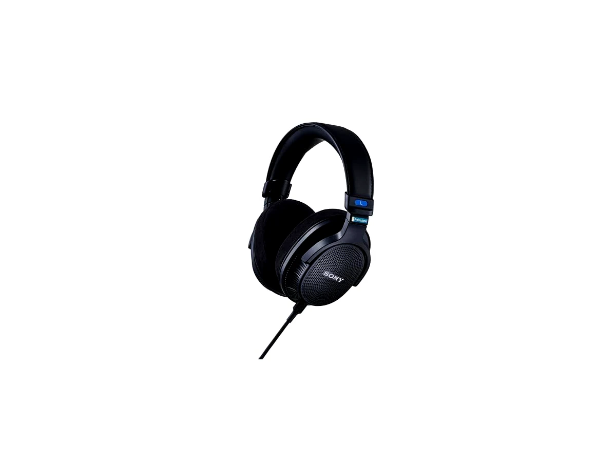 Headphone SONY MDR-MV1 | Profissionais de monitor aberto | HIFI | Com fio