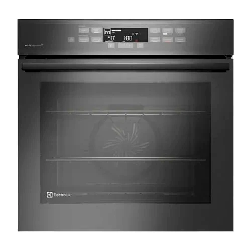 teste Forno Elétrico de Embutir Electrolux 80L OE8EW