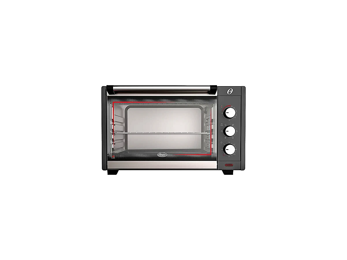 Oster Forno Elétrico 45L Grafite com Convecção 220V — OFOR455-220