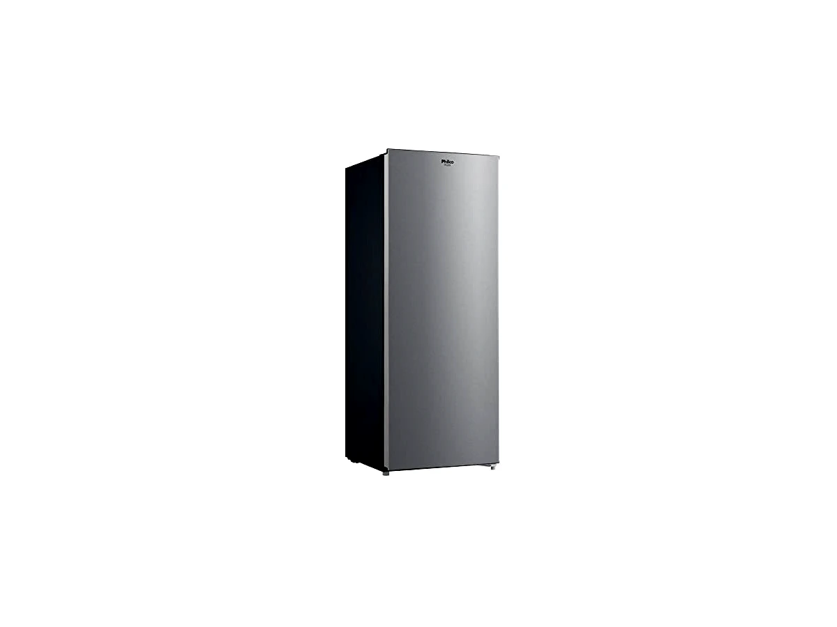 Freezer Vertical Philco 2 em 1 Inox 201 Litros (PFV205I)