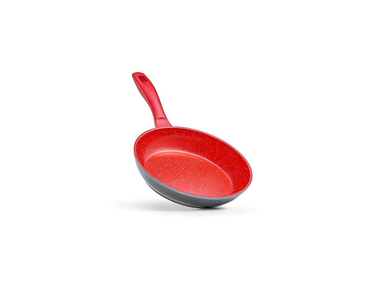 Polishop Sauté Grand Vermelha 24 cm, 1,7 L, modelo 75.44.00, peça 107849