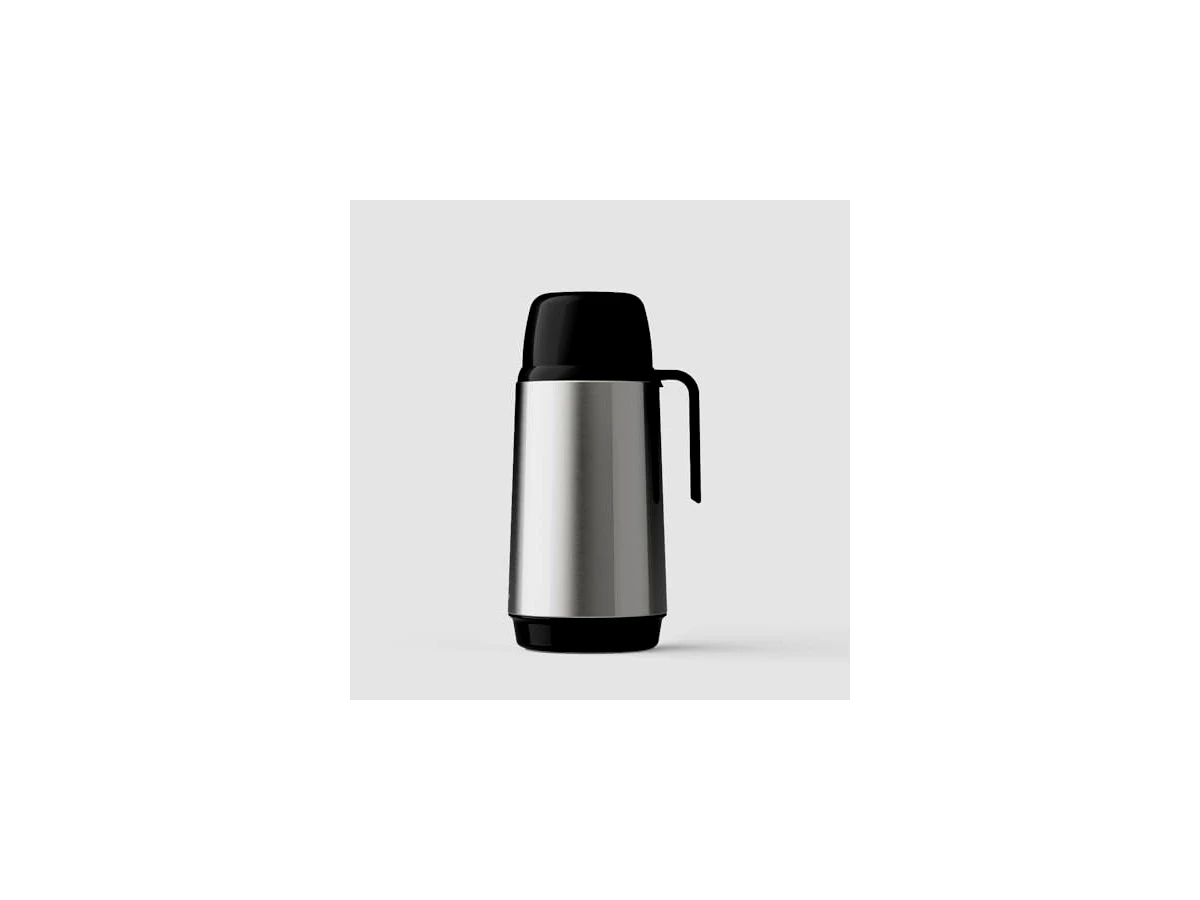 Garrafa Térmica Invicta Singulare Inox 500ml (Modelo: Singulare)