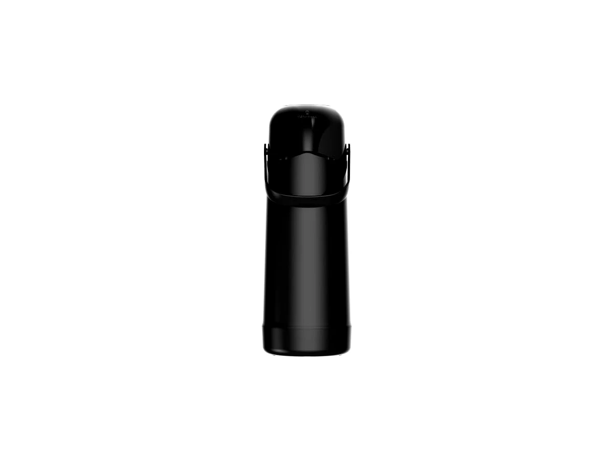 Termolar Magic Pump Pressão 1,0 L Preta — referência 8700