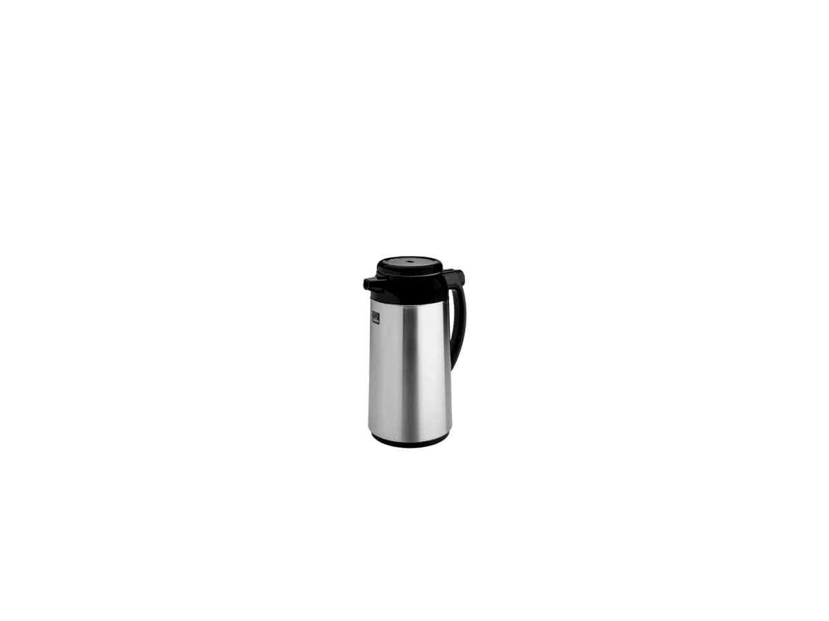 Zojirushi Premium Vacuum Carafe 1,0 L Brushed Stainless — modelo AFFB-10SAXA