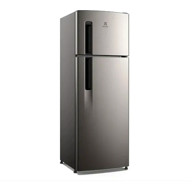 teste Geladeira Electrolux Frost Free 320L Duplex TF38S