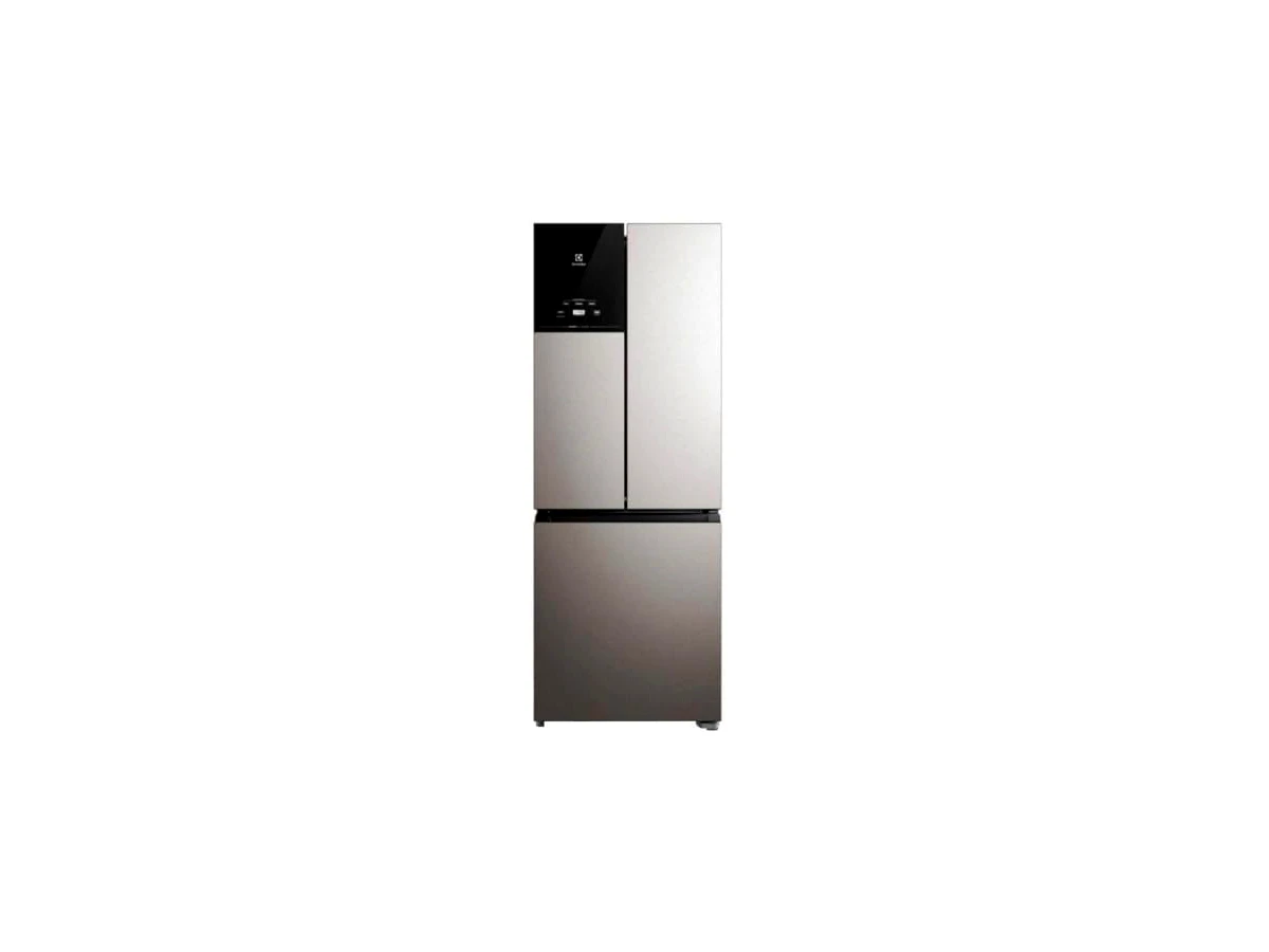 Electrolux Multidoor Efficient 490L Inox Look (IM7S)