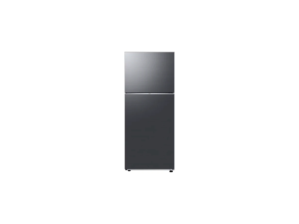 Geladeira Samsung Duplex RT38 Evolution SmartThings AI 393 L Inox RT38DG6120S9FZ — Bivolt