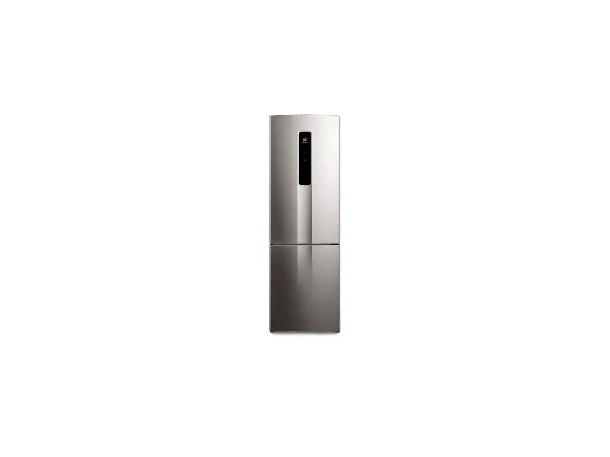 Electrolux Frost Free Inverse 400 Litros AutoSense Inox Look (IB6S)