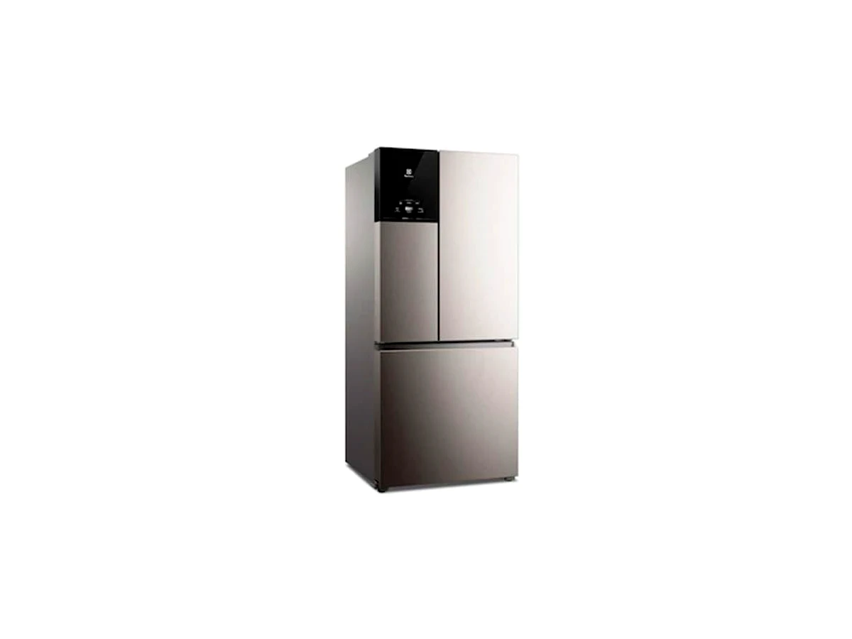 Electrolux Multidoor Efficient AutoSense 590 L Inox Look 220 V — modelo IM8S