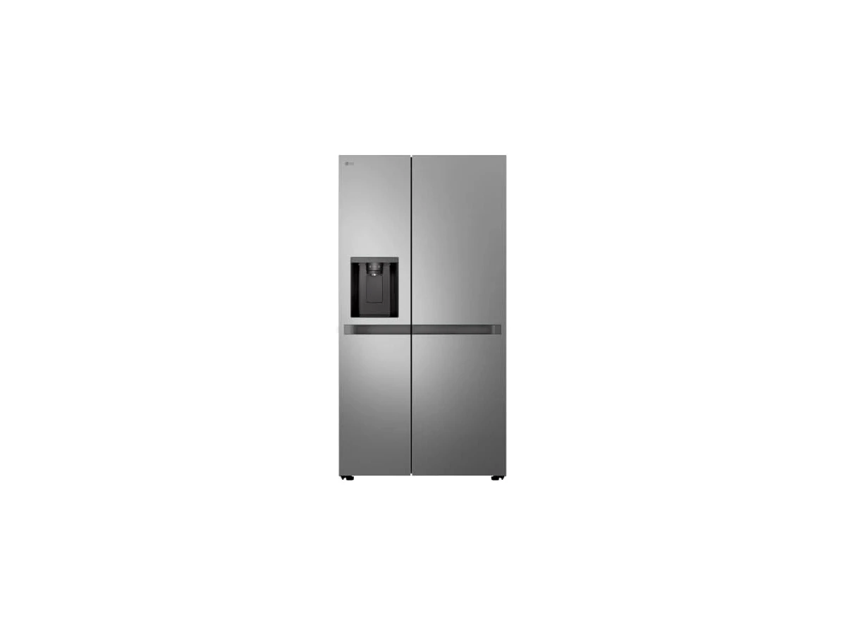 LG Side by Side Smart 638 L Inox Look Bivolt — modelo GC-L267KLQ, código completo GC-L267KLQX