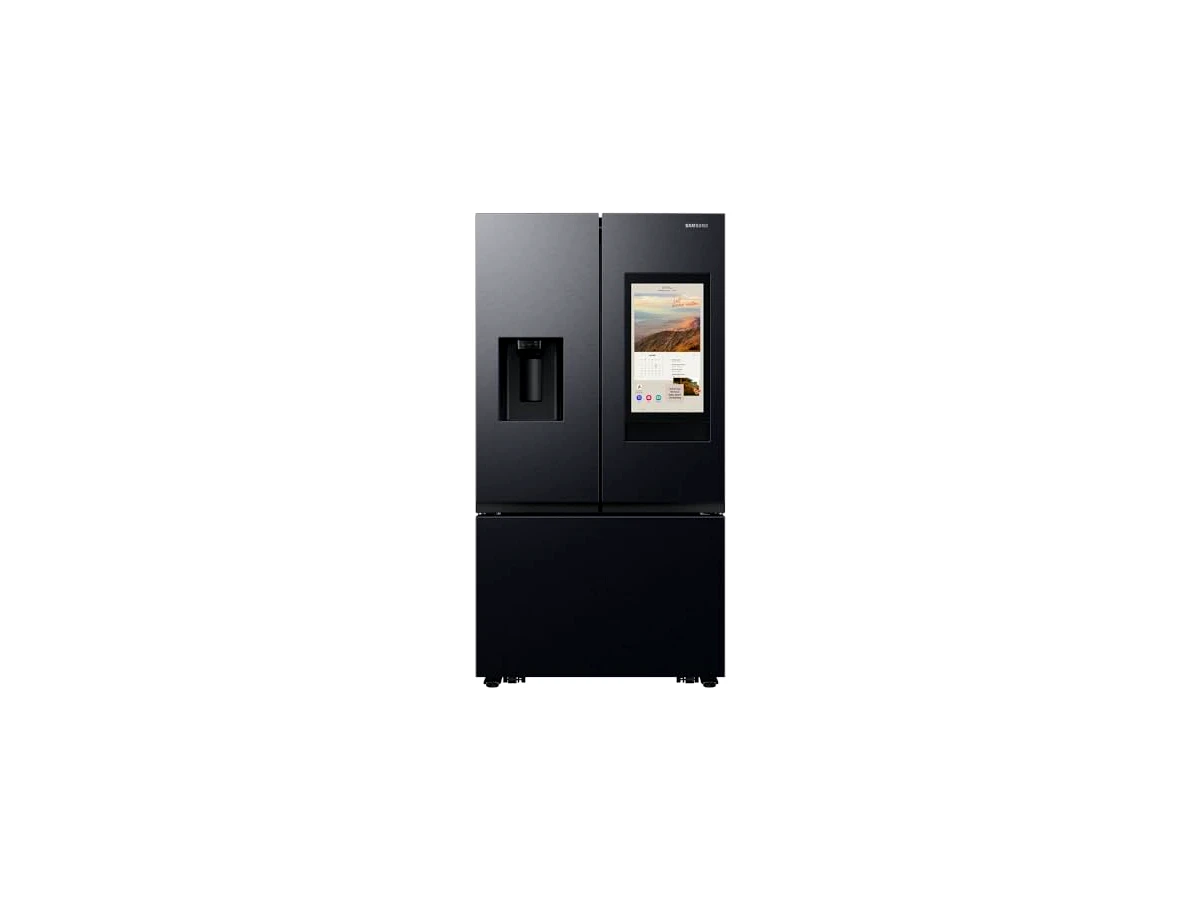 Samsung Family Hub French Door RF27 707 L Black Inox 127 V — modelo RF27CG5910B1AZ