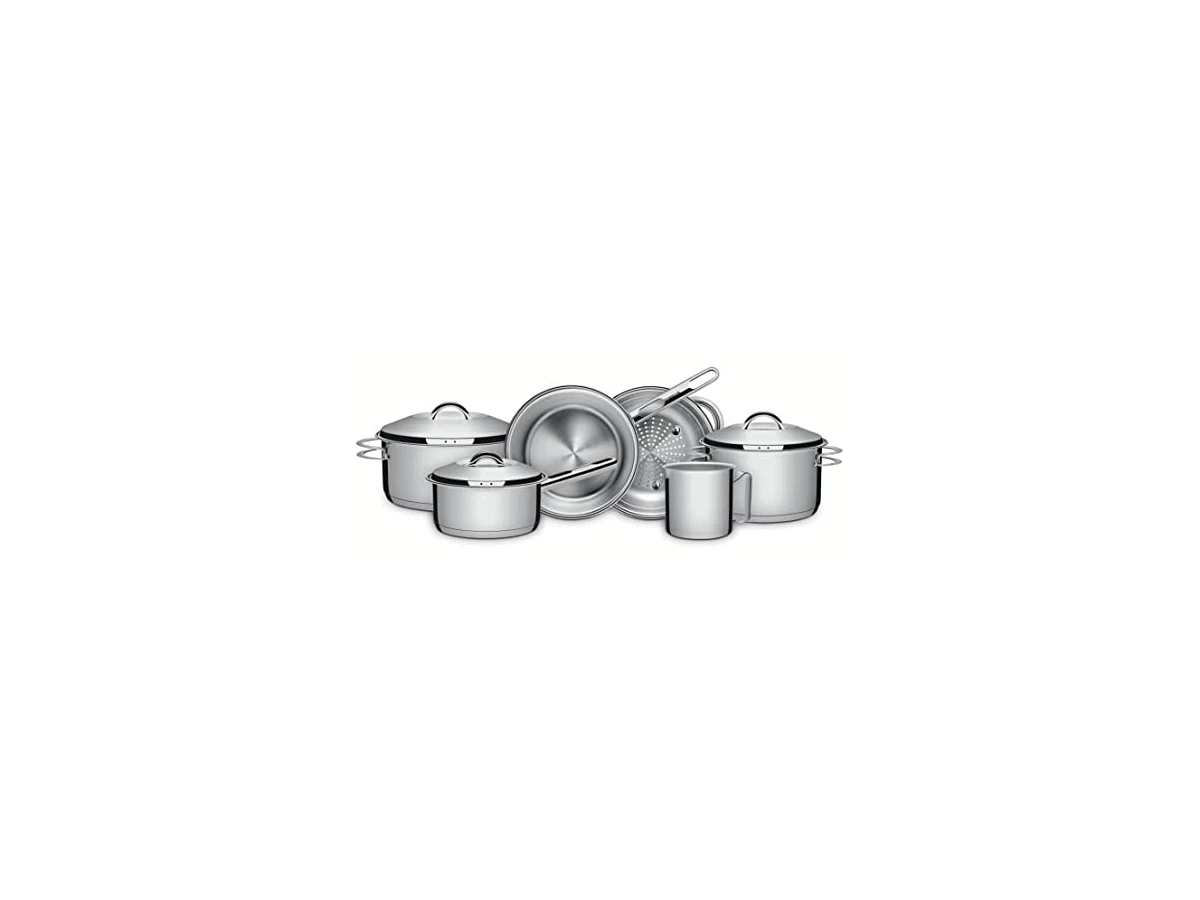 Tramontina Solar 6 Peças 65510/200 — modelo 65510200