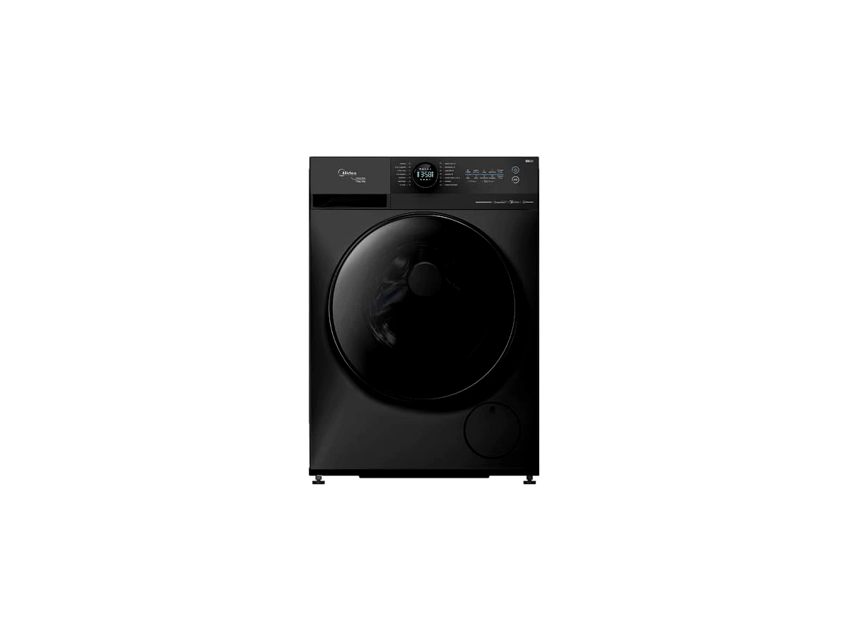4. Midea Lava e Seca HealthGuard Smart MF200D130WB/GK-02, titanium, 13 kg/8 kg, 220 V