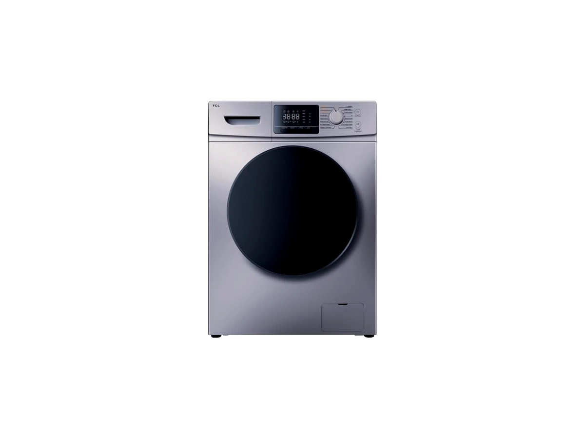 6. TCL Lava e Seca C311WDS1, prata, 11 kg/7 kg, 127 V