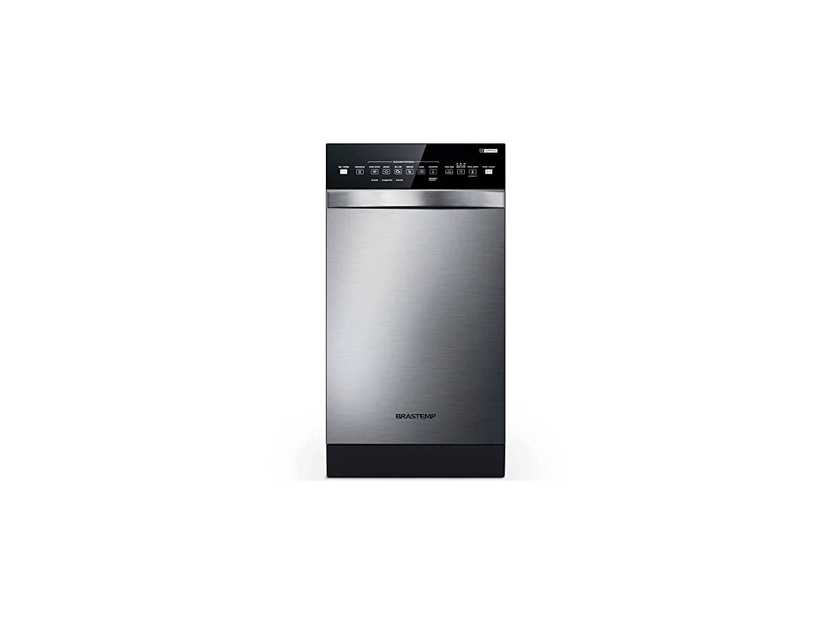 Lava-Louças Brastemp 10 Serviços Inox (BLF10BR)