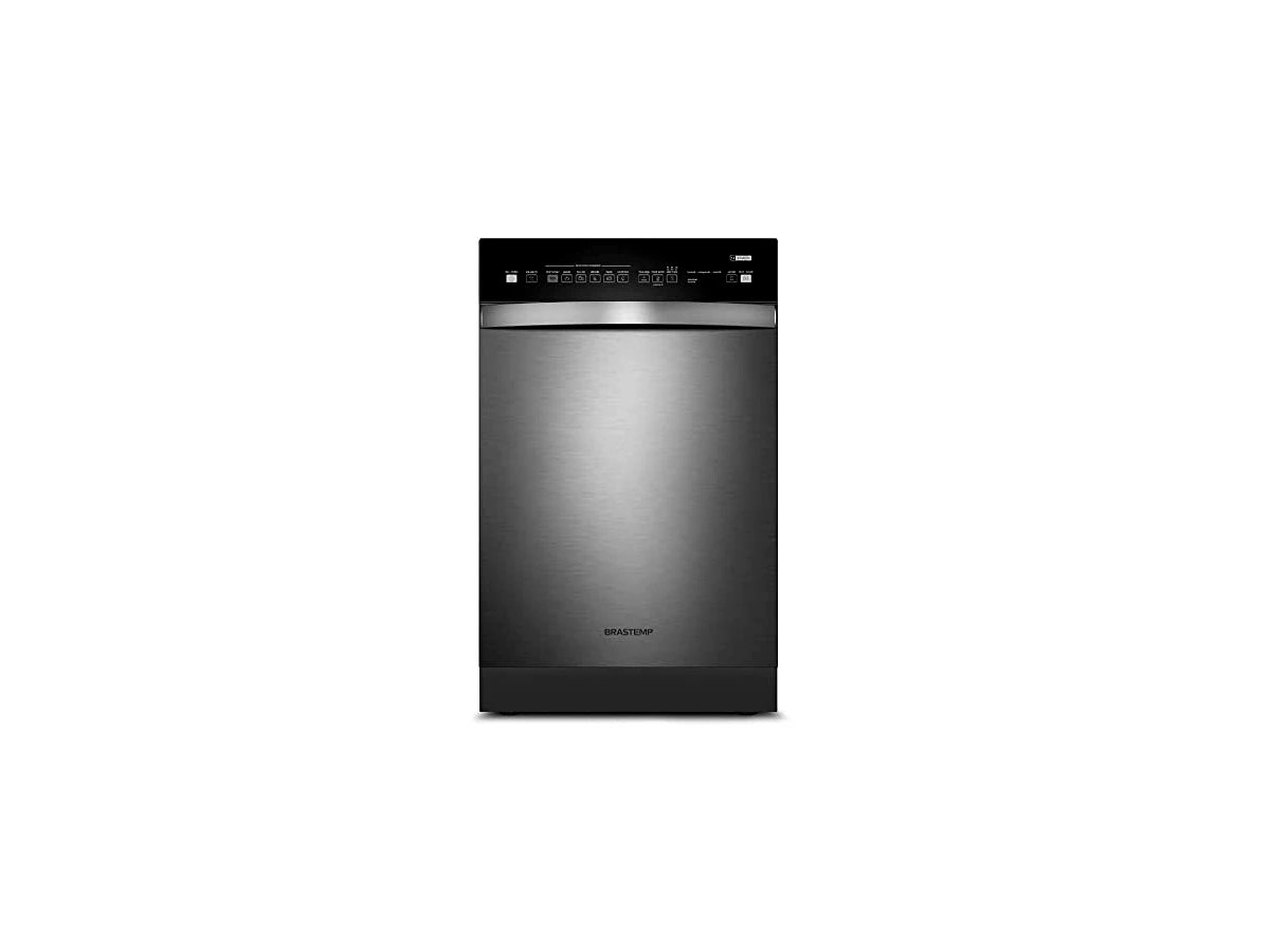 Lava-Louças Brastemp 14 Serviços Inox com Ciclo Pesado - BLF14AR