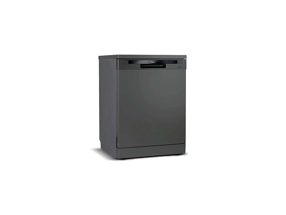 Lava-Louças Midea 14 Serviços Inox com Função Pré-Lavagem - DWA14S2