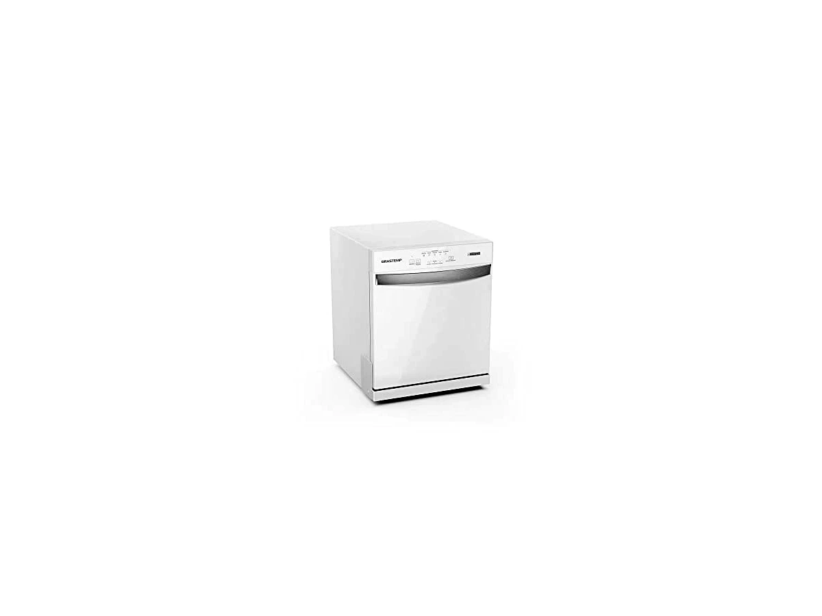 Lava-Louças Brastemp 8 Serviços Branca - BLF08BB