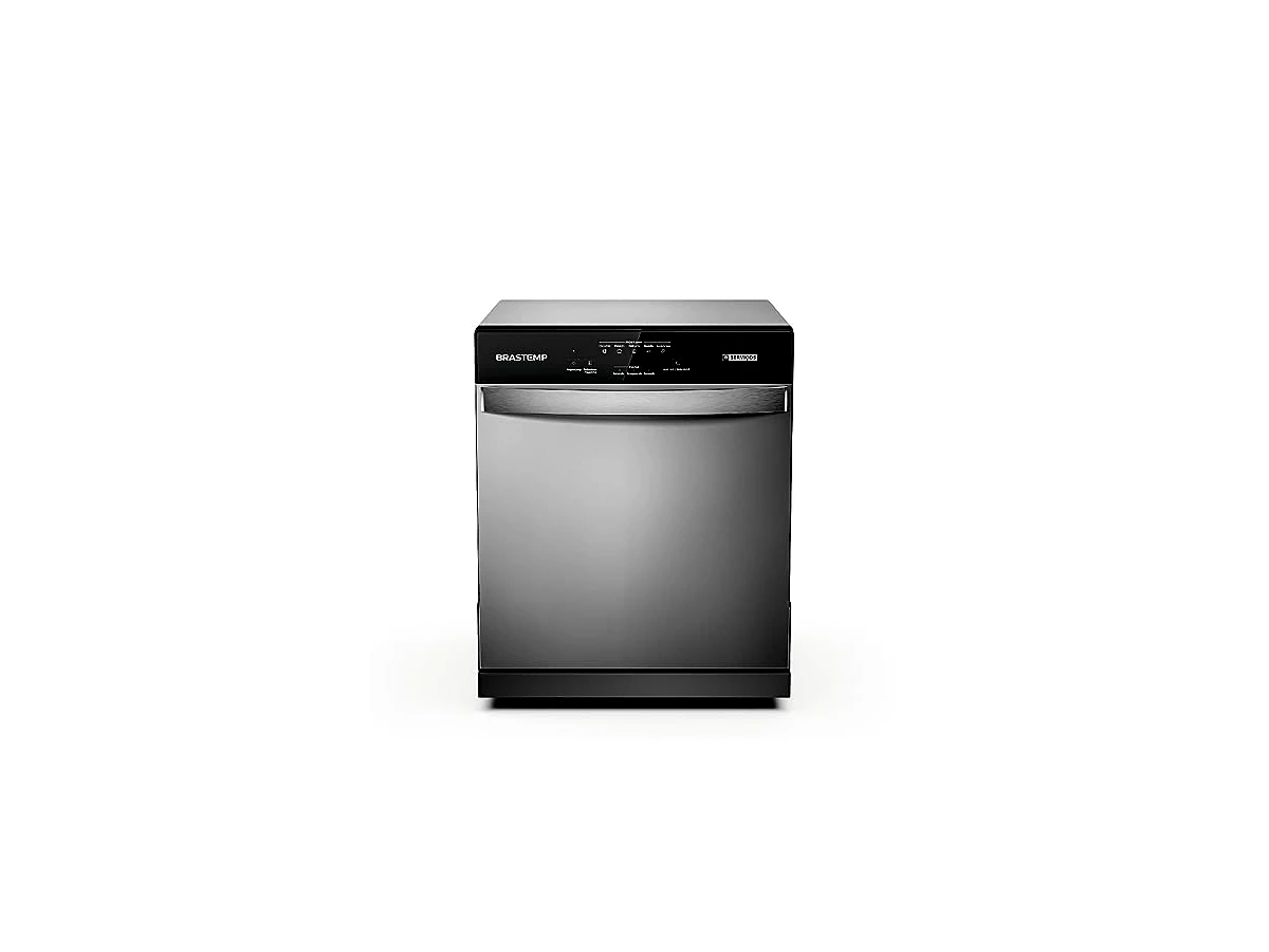 Lava-Louças Brastemp 8 Serviços Branca (BLF08BS)
