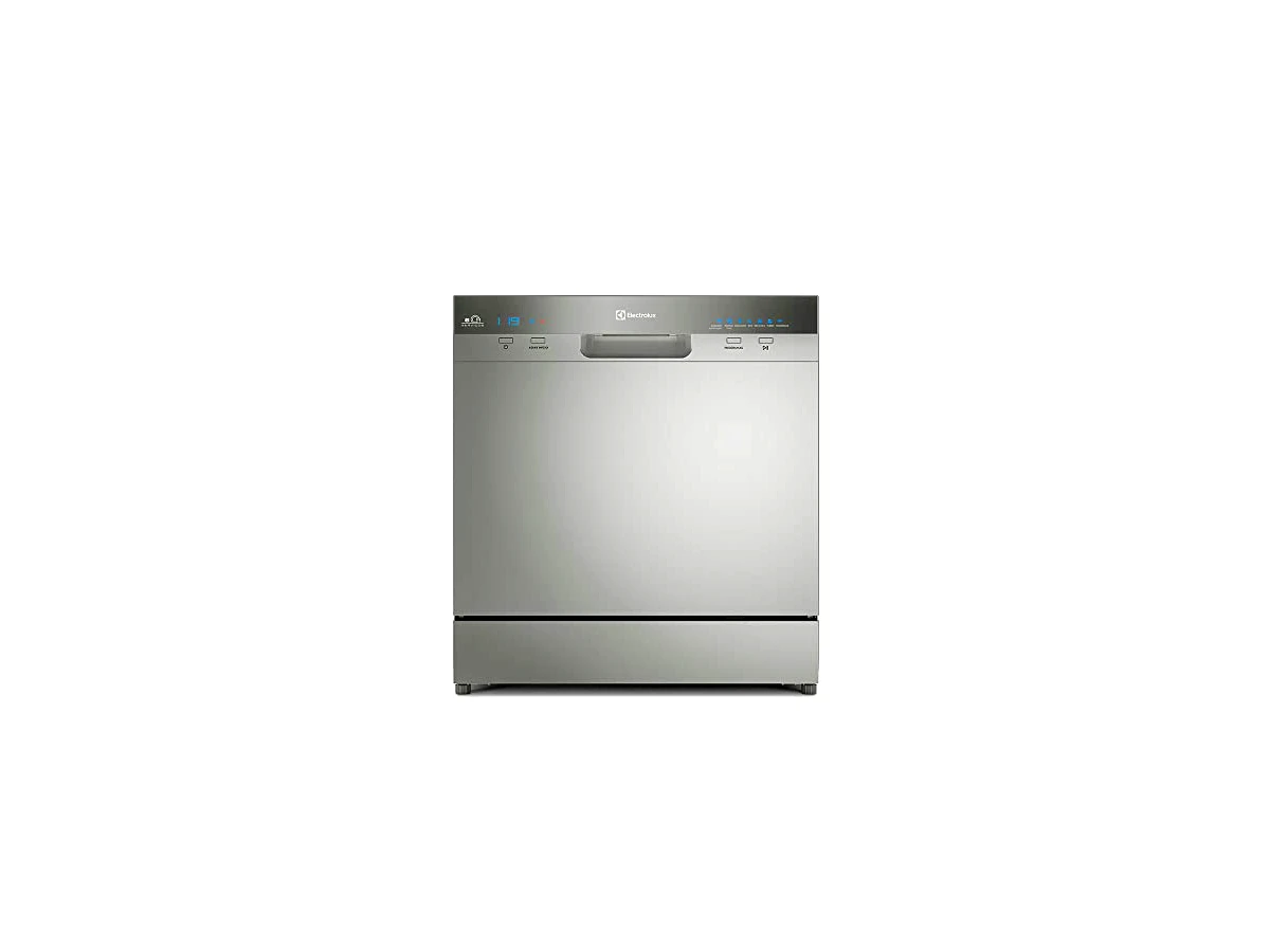 Lava-Louças Electrolux 8 Serviços Inox (LL08S)