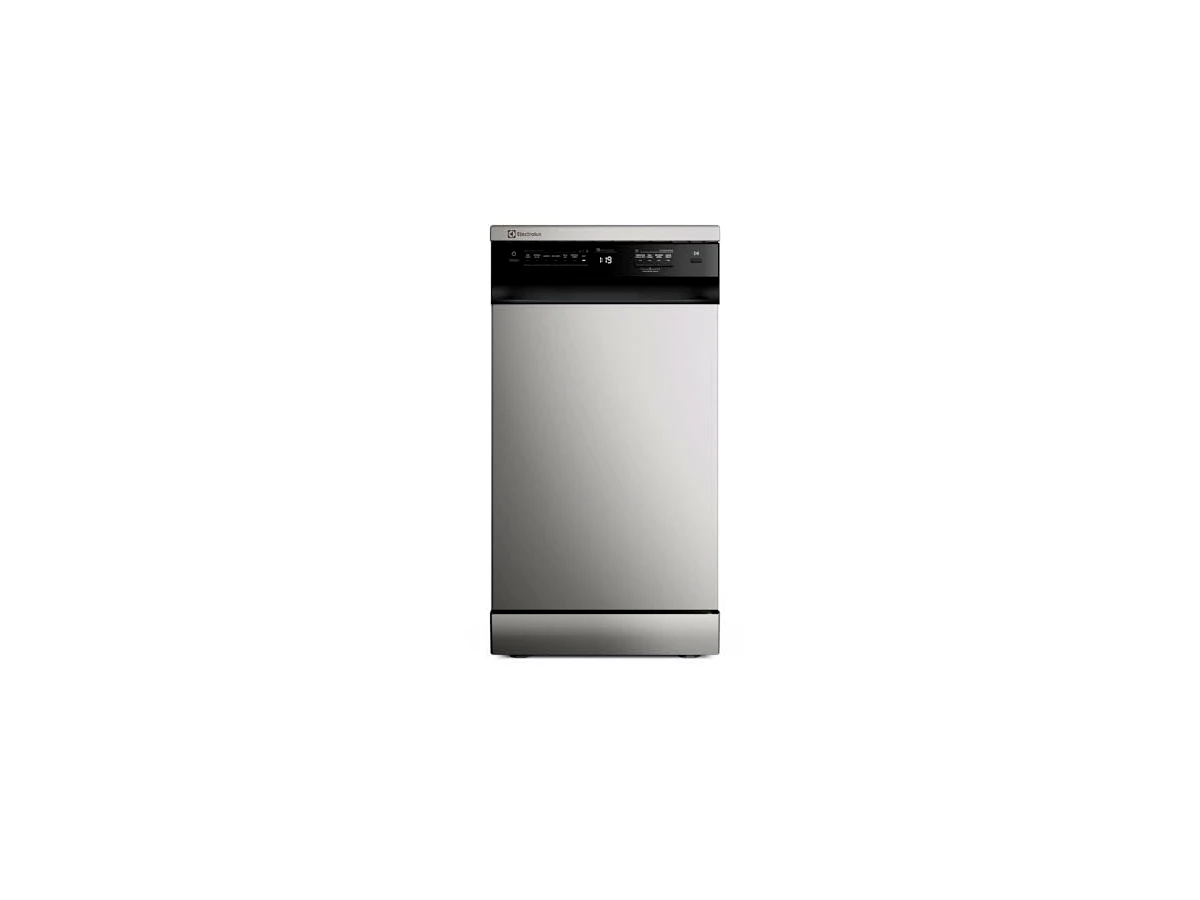 Electrolux Lava-louça 10 Serviços Inox com Lava & Seca 50 min LS10E, 220 V