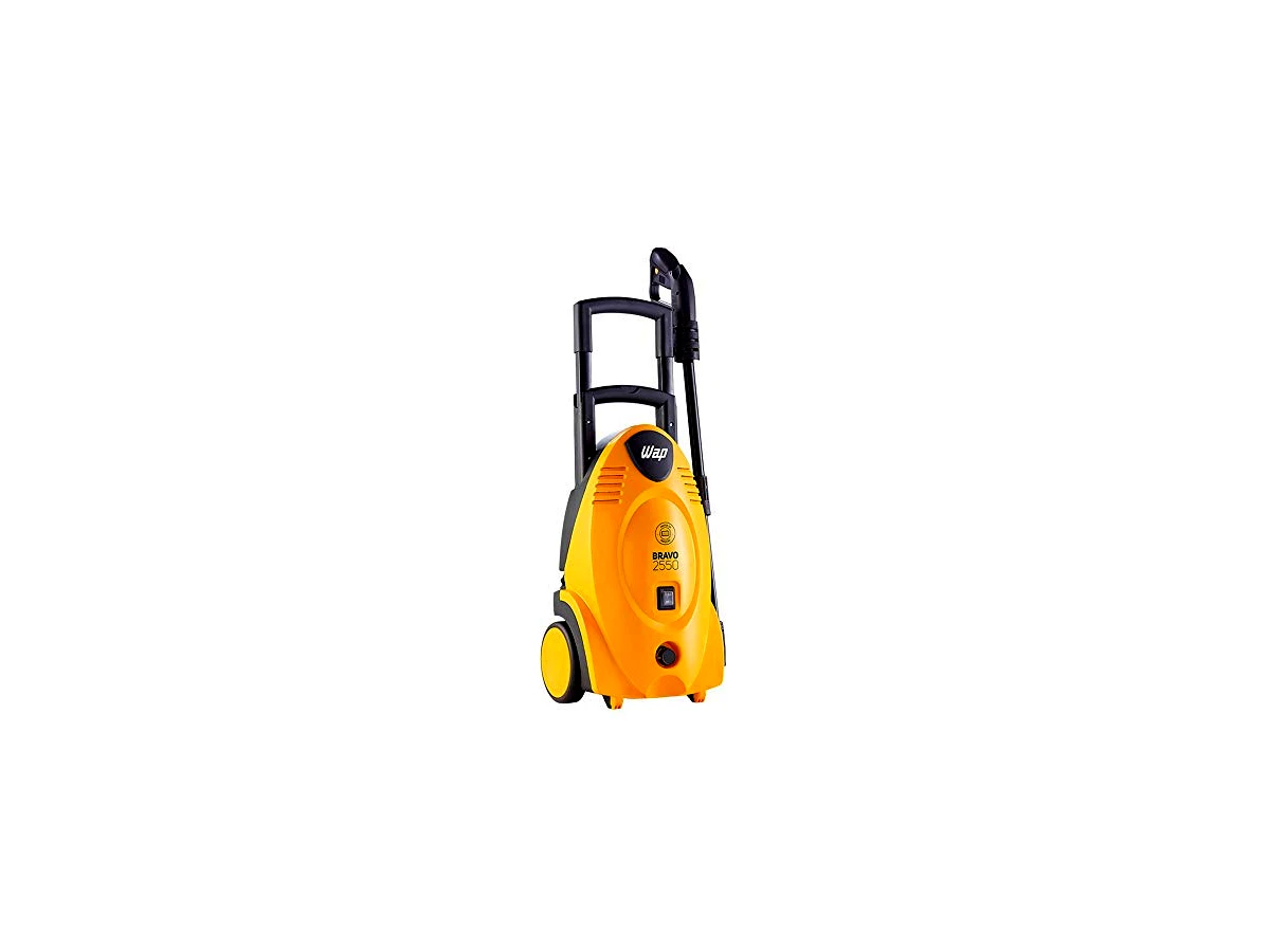 WAP Lavadora de Alta Pressão BRAVO 2550 1700W 1800PSI Motor de Indução