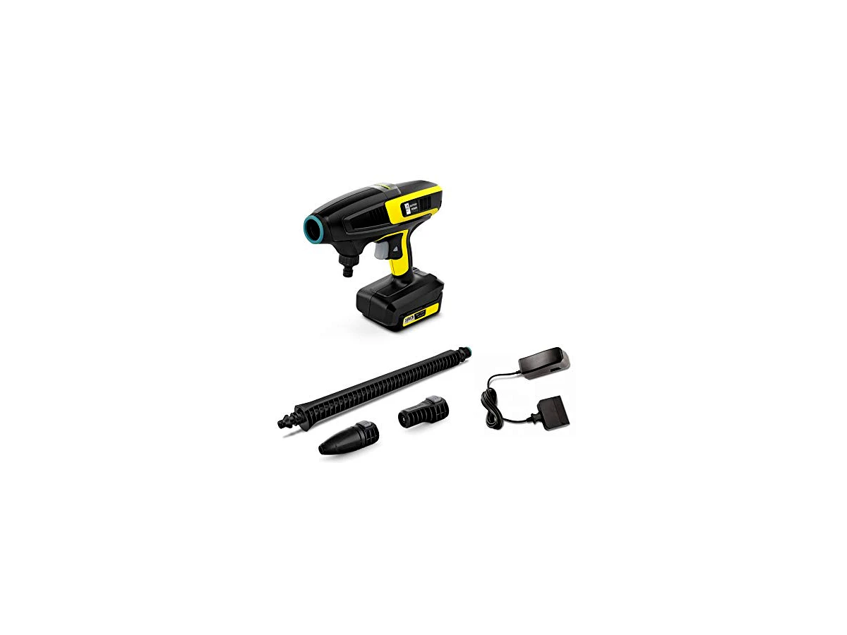 Lavadora de Alta Pressão a Bateria Kärcher KHB 5 Battery Set 18V