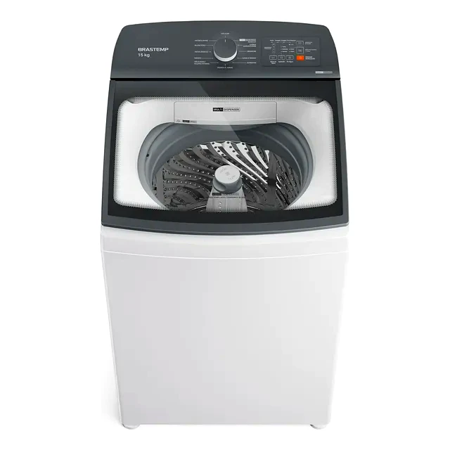 teste Lavadora de Roupas Brastemp 15kg BWF15AB