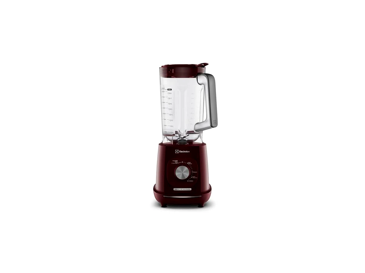 Electrolux Efficient TriForce EBL1510, vermelho escuro, código 4612AVBR407, 127 V