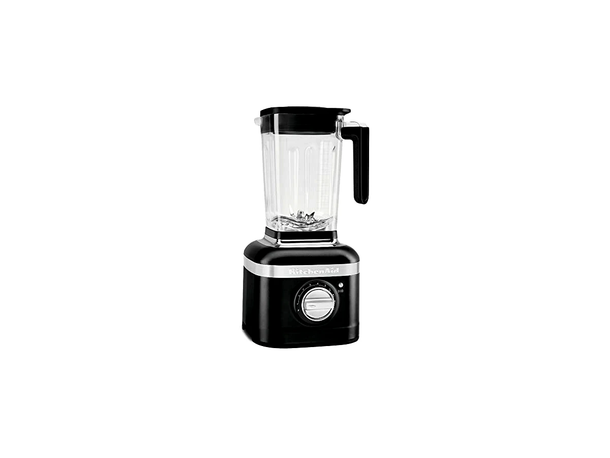 KitchenAid K400 Black Matte KUA35APANA, 127 V