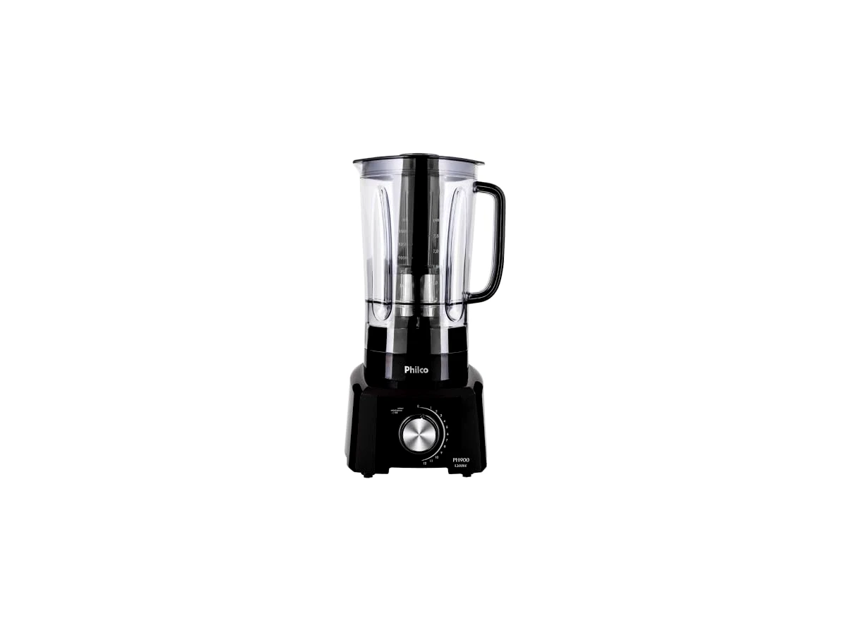 Philco PH900, preto, 127 V