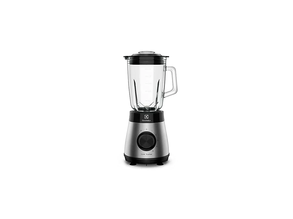 Liquidificador Electrolux Efficient EBS30 com Copo de Vidro 700W