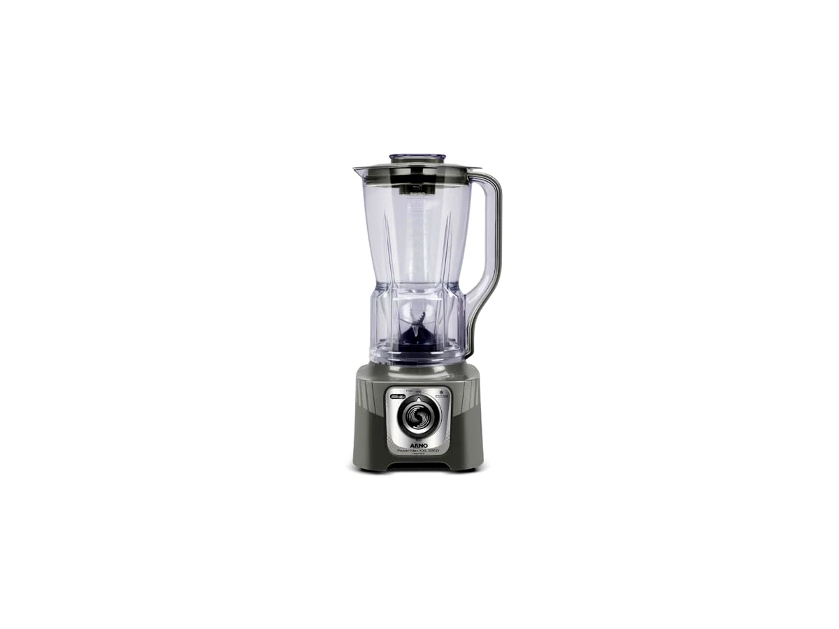 Arno Power Max XXL 1400 LN87 Cinza, 127 V — anúncio Amazon rotulado como 110 V; não confundir com o LN86 de 1.200 W