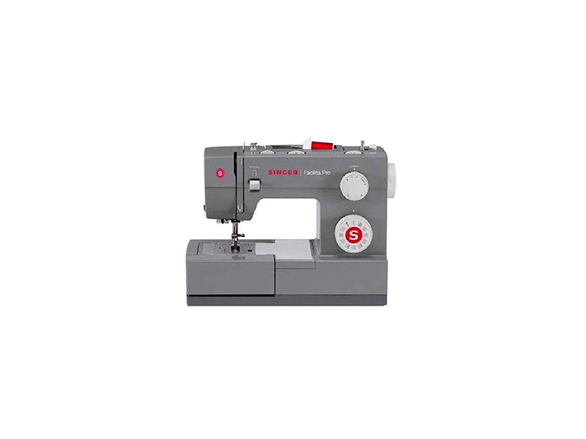 Singer Facilita Pro 4432 — mecânica de 32 pontos, versão 127V/110V