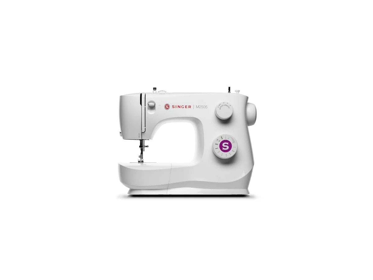 Singer M2505 — mecânica de 9 pontos, versão 127V