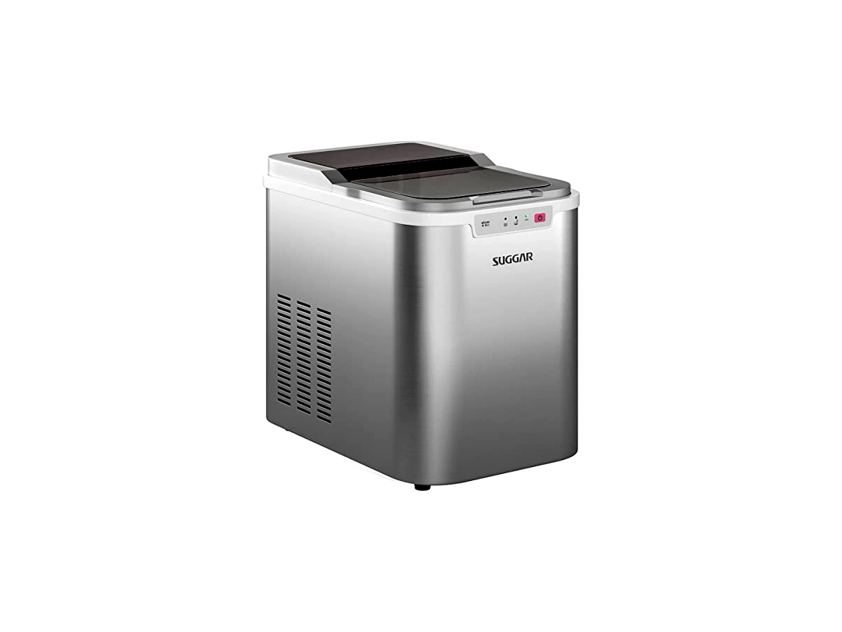 Suggar Ice Maker MG1501PR Prata